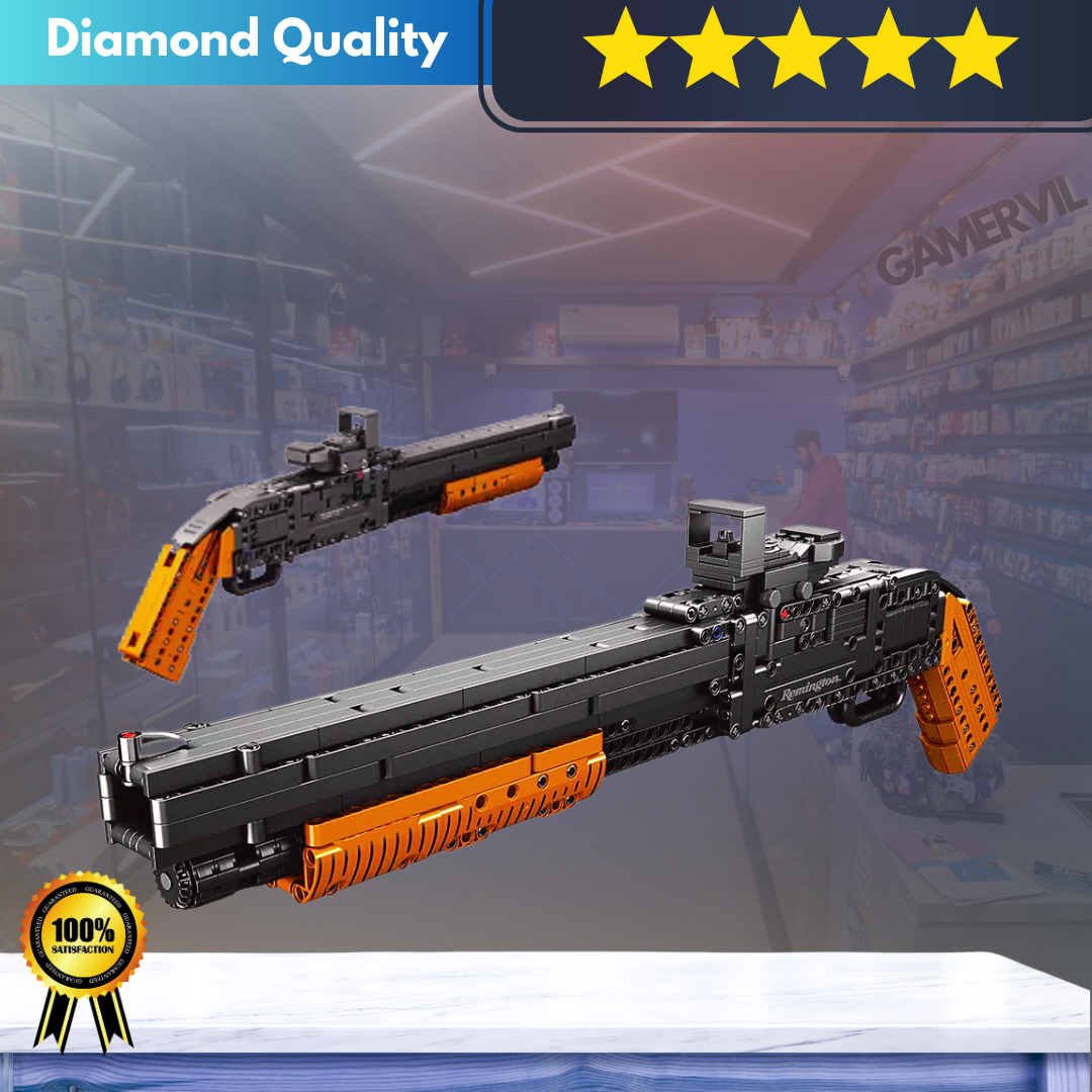 Creative Military Building Blocks Set for Kids