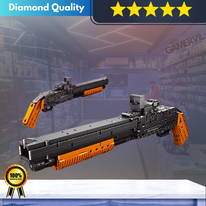 Creative Military Building Blocks Set for Kids