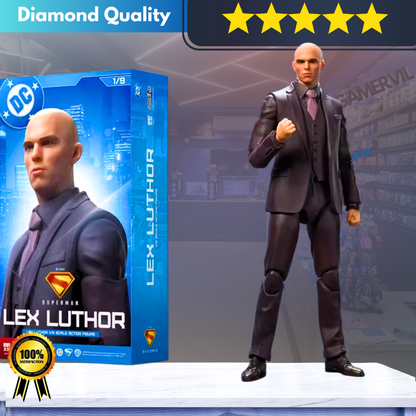 Original Batman Ben 1/9 the Batman Robert Pattinson DC Justice League Wayne Superman Action Figures Toys for Kids Gift