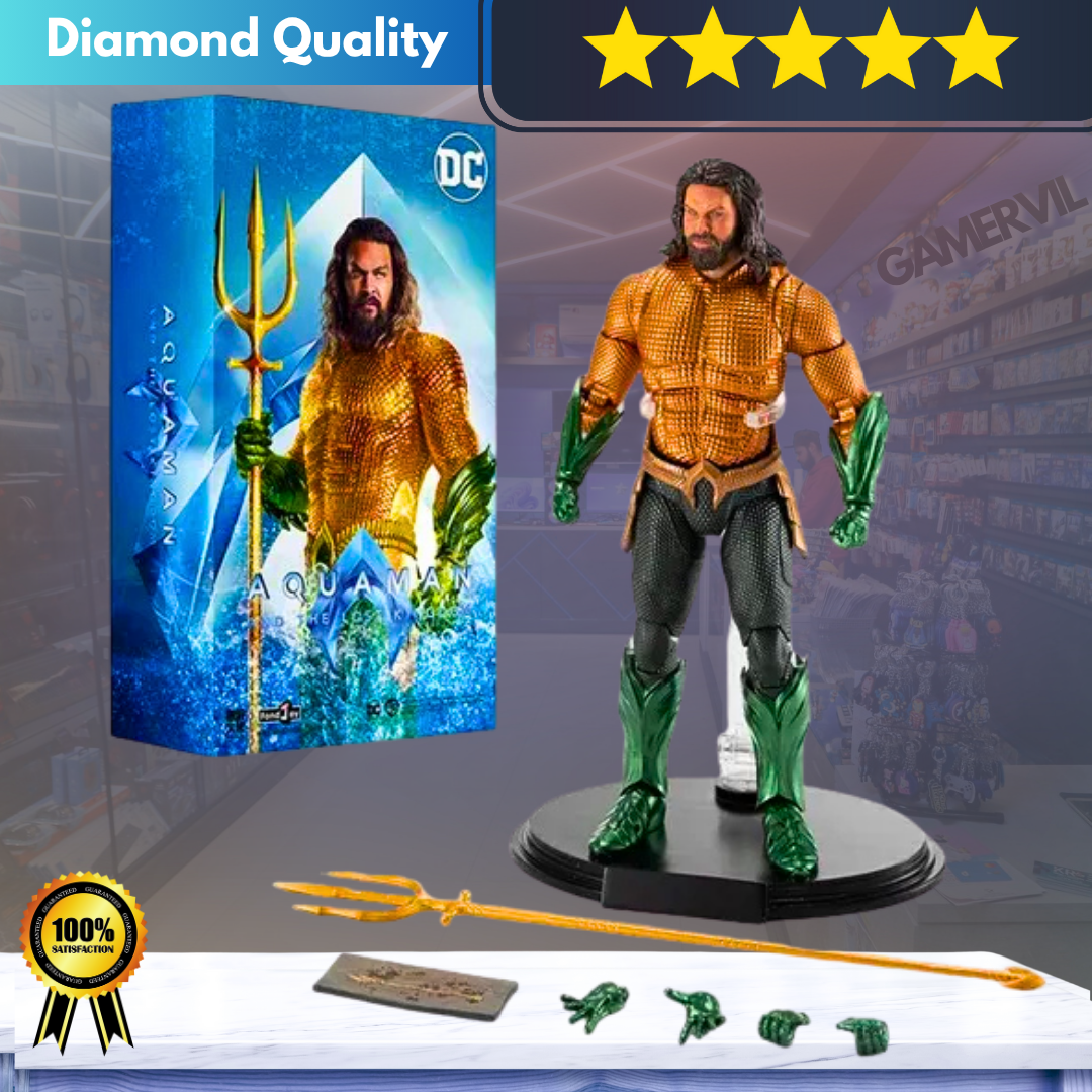 Original Batman Ben 1/9 the Batman Robert Pattinson DC Justice League Wayne Superman Action Figures Toys for Kids Gift