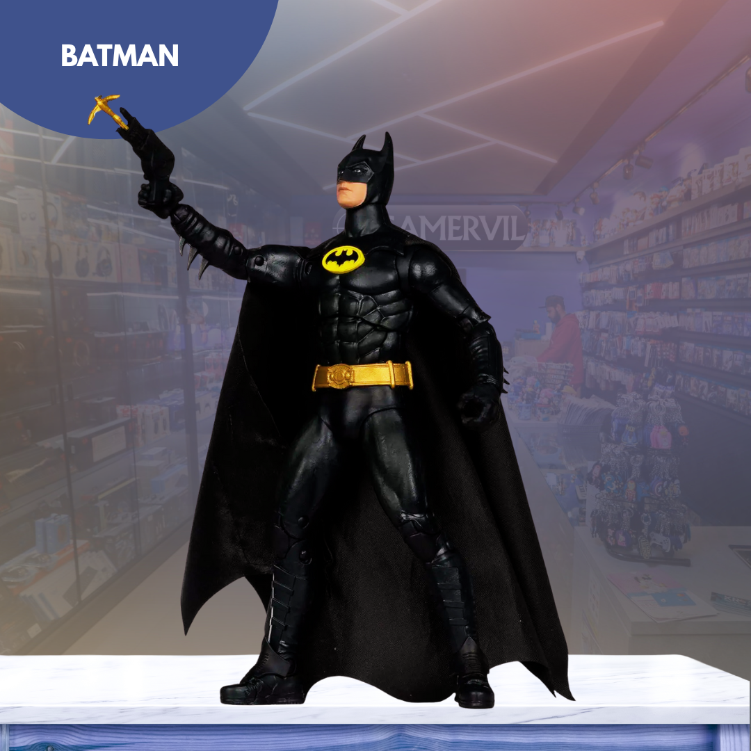 Neca Joker Figure Harley Quinn Superman Batman Action Figure Toys Cartoon Alliance of Injustice Collectable Model Doll Gift 18Cm