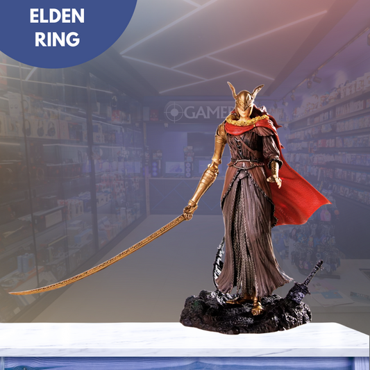 24Cm ELDEN RING Figure Malenia Blade of Miquella Anime Figure Valkyrie Figurine Model Pvc Statue Doll Collection Decoration Toys