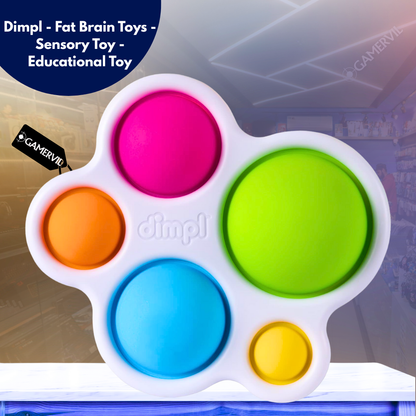 Montessori Baby Sensory Toy - Colorful Learning Fun