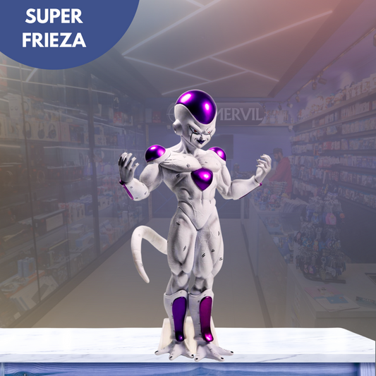 22Cm Anime Dragon Ball Z Freezer Action Figure Ichiban Kuji Super Frieza Figurine PVC Figurine Collection Model Toy Gift
