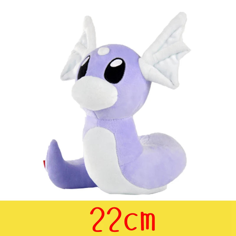 Adorable Pokemon Plush Collection - Perfect Gift for All Ages