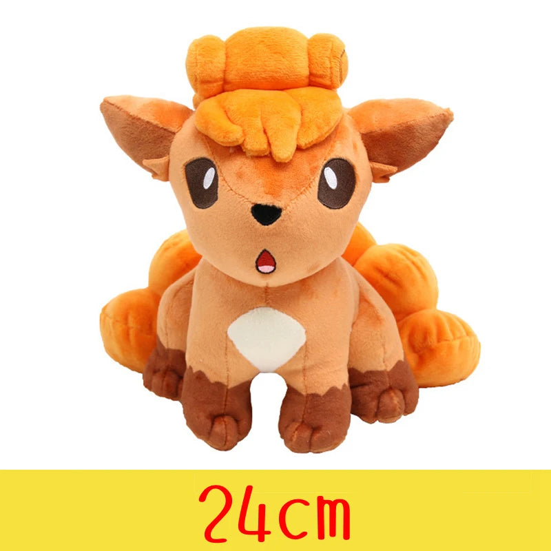 Adorable Pokemon Plush Collection - Perfect Gift for All Ages