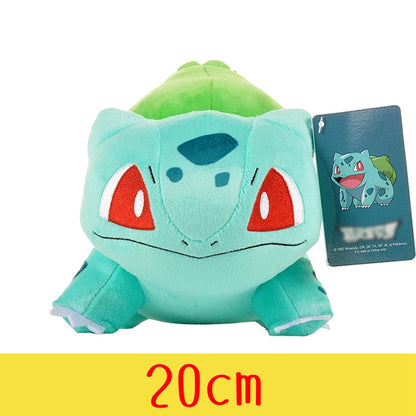 Adorable Pokemon Plush Collection - Perfect Gift for All Ages