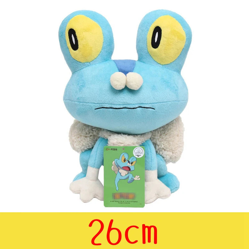 Adorable Pokemon Plush Collection - Perfect Gift for All Ages