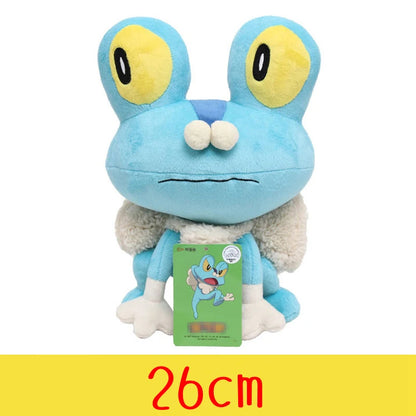 Adorable Pokemon Plush Collection - Perfect Gift for All Ages