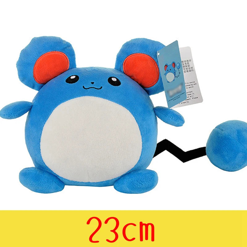 Adorable Pokemon Plush Collection - Perfect Gift for All Ages