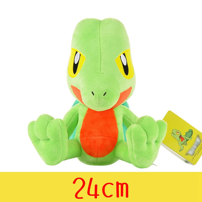 Adorable Pokemon Plush Collection - Perfect Gift for All Ages