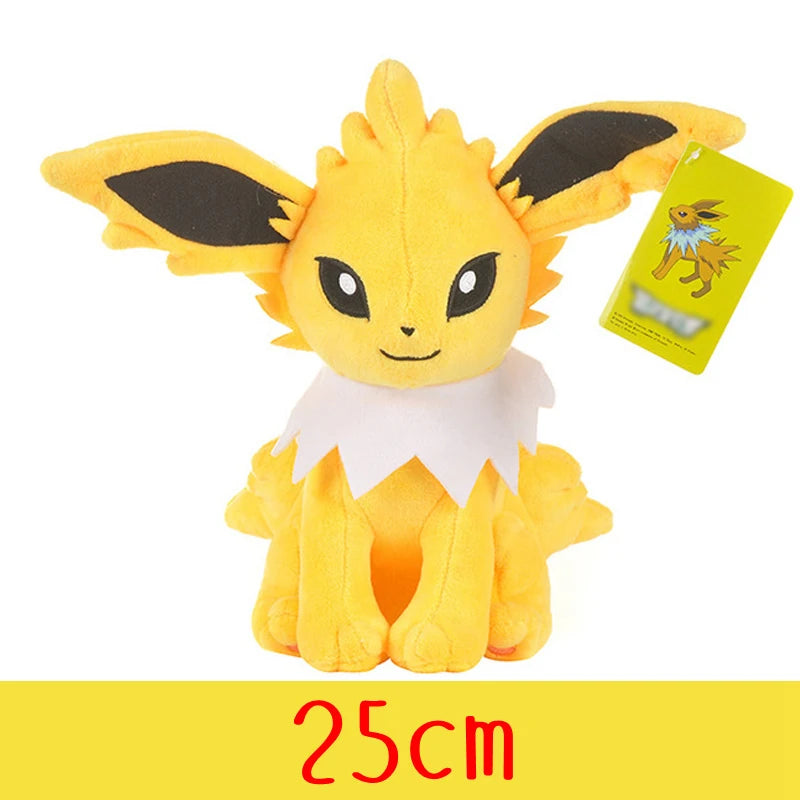 Adorable Pokemon Plush Collection - Perfect Gift for All Ages
