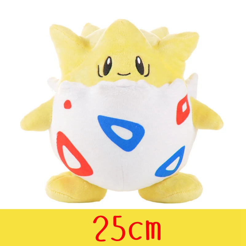 Adorable Pokemon Plush Collection - Perfect Gift for All Ages