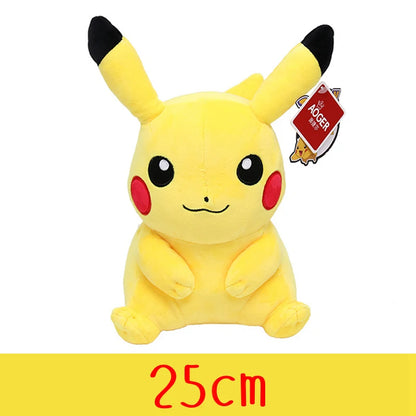 Adorable Pokemon Plush Collection - Perfect Gift for All Ages