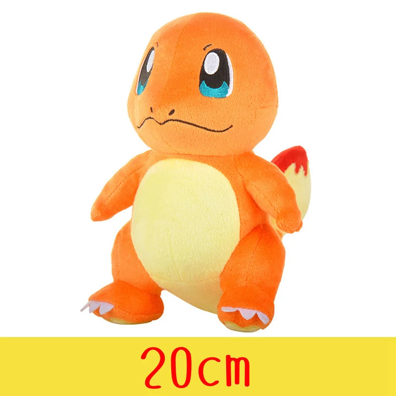 Adorable Pokemon Plush Collection - Perfect Gift for All Ages