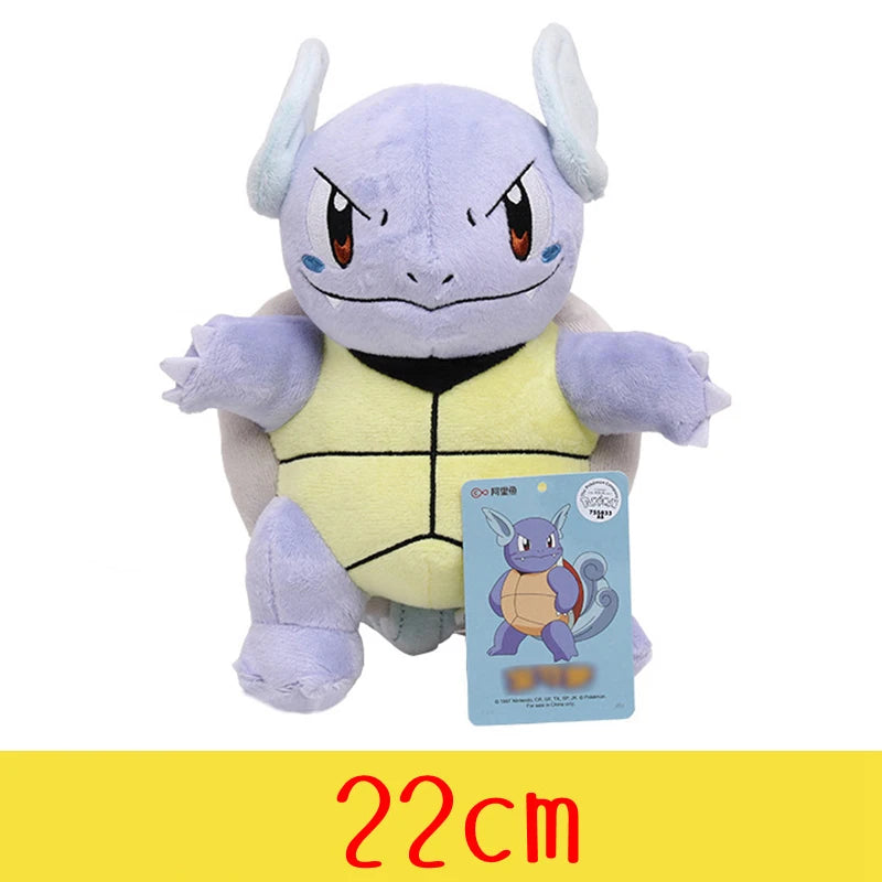 Adorable Pokemon Plush Collection - Perfect Gift for All Ages