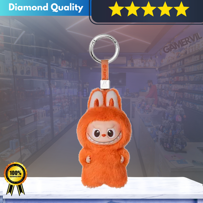 Charming Labubu Monster Vinyl Pendant Doll Collection - PIN FOR LOVE