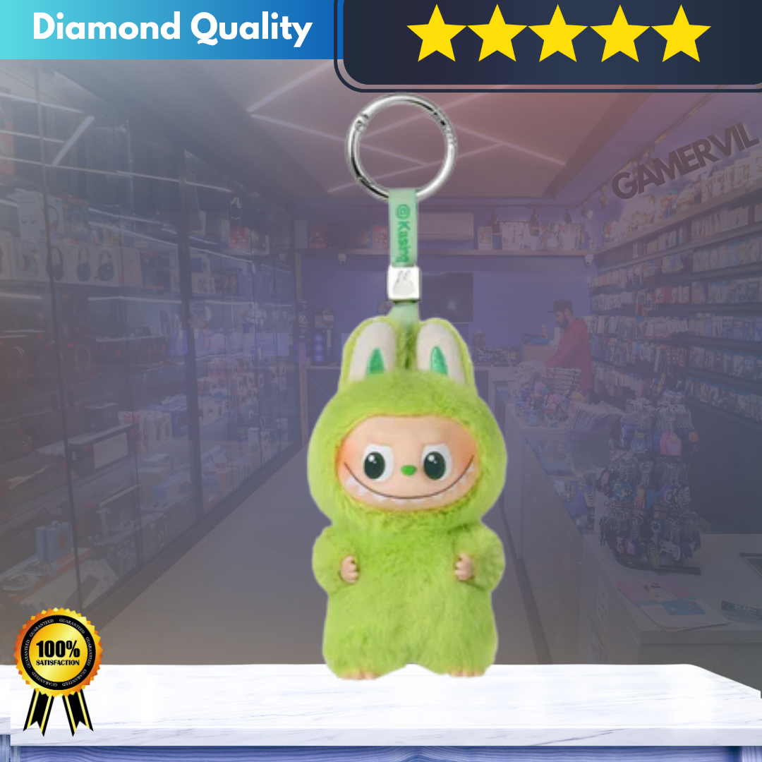 Charming Labubu Monster Vinyl Pendant Doll Collection - PIN FOR LOVE