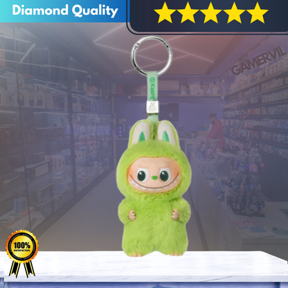 Charming Labubu Monster Vinyl Pendant Doll Collection - PIN FOR LOVE