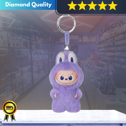 Charming Labubu Monster Vinyl Pendant Doll Collection - PIN FOR LOVE