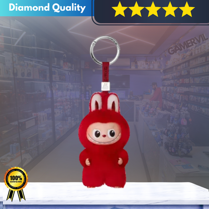 Charming Labubu Monster Vinyl Pendant Doll Collection - PIN FOR LOVE