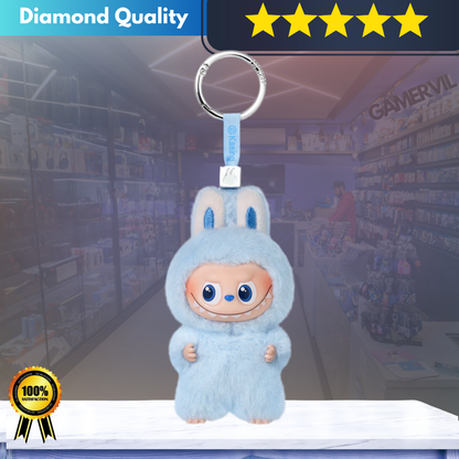 Charming Labubu Monster Vinyl Pendant Doll Collection - PIN FOR LOVE