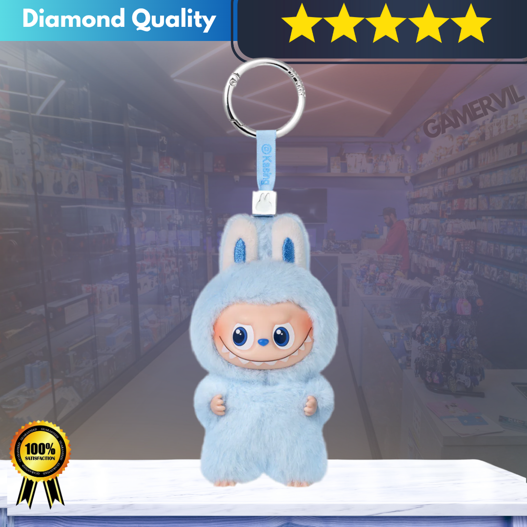 Charming Labubu Monster Vinyl Pendant Doll Collection - PIN FOR LOVE