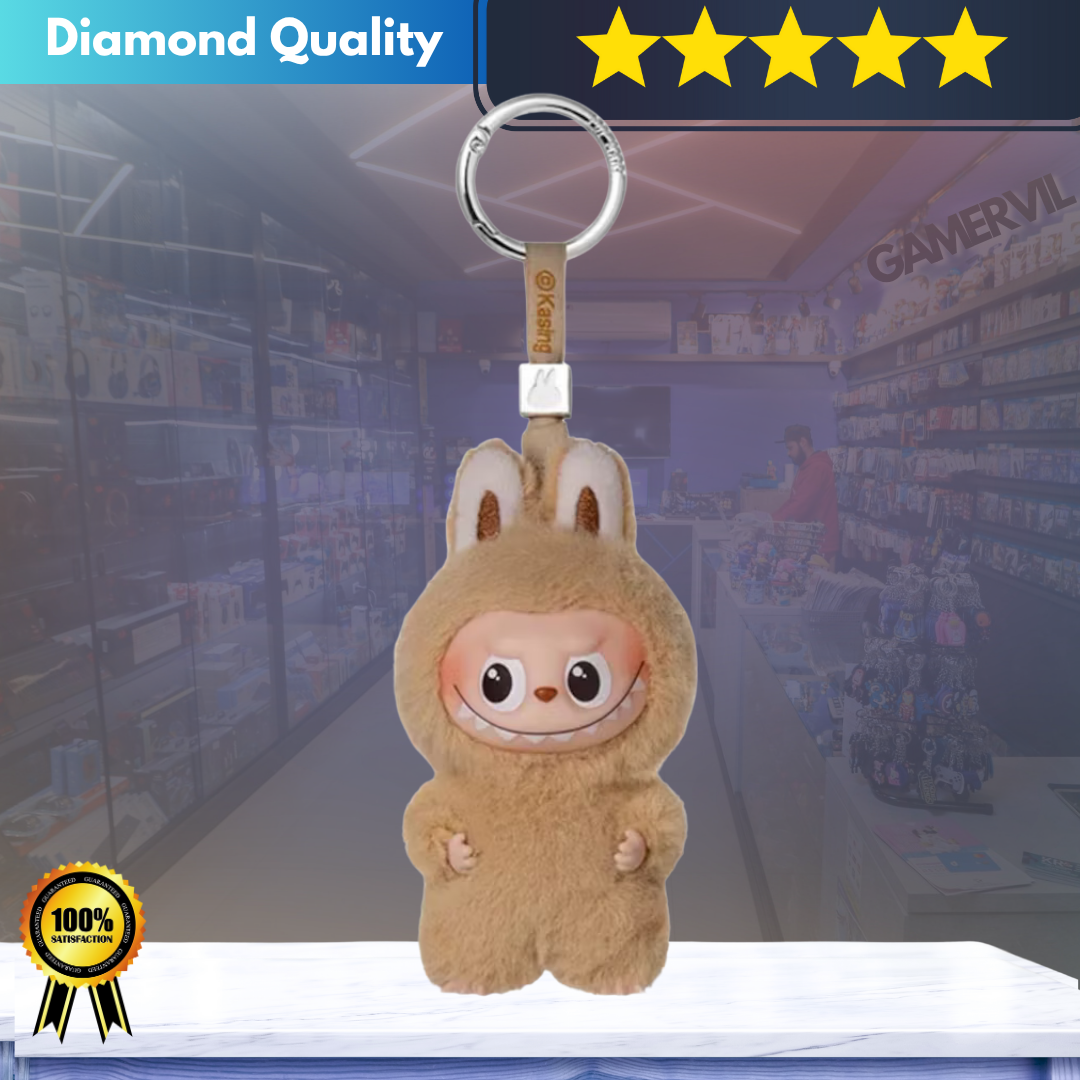 Charming Labubu Monster Vinyl Pendant Doll Collection - PIN FOR LOVE