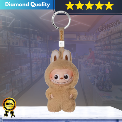 Charming Labubu Monster Vinyl Pendant Doll Collection - PIN FOR LOVE