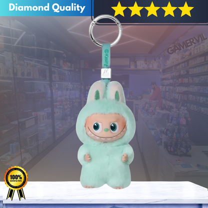 Charming Labubu Monster Vinyl Pendant Doll Collection - PIN FOR LOVE