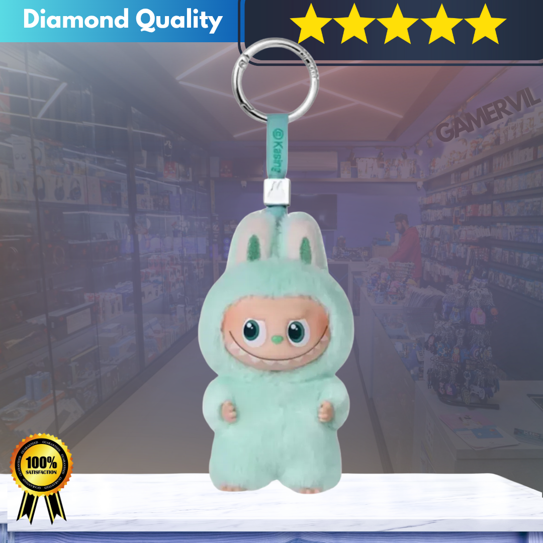 Charming Labubu Monster Vinyl Pendant Doll Collection - PIN FOR LOVE