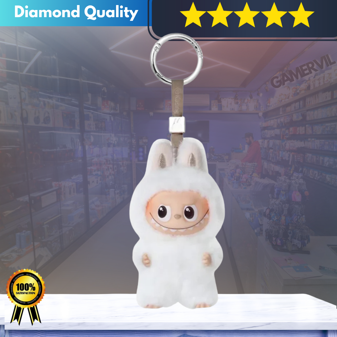 Charming Labubu Monster Vinyl Pendant Doll Collection - PIN FOR LOVE