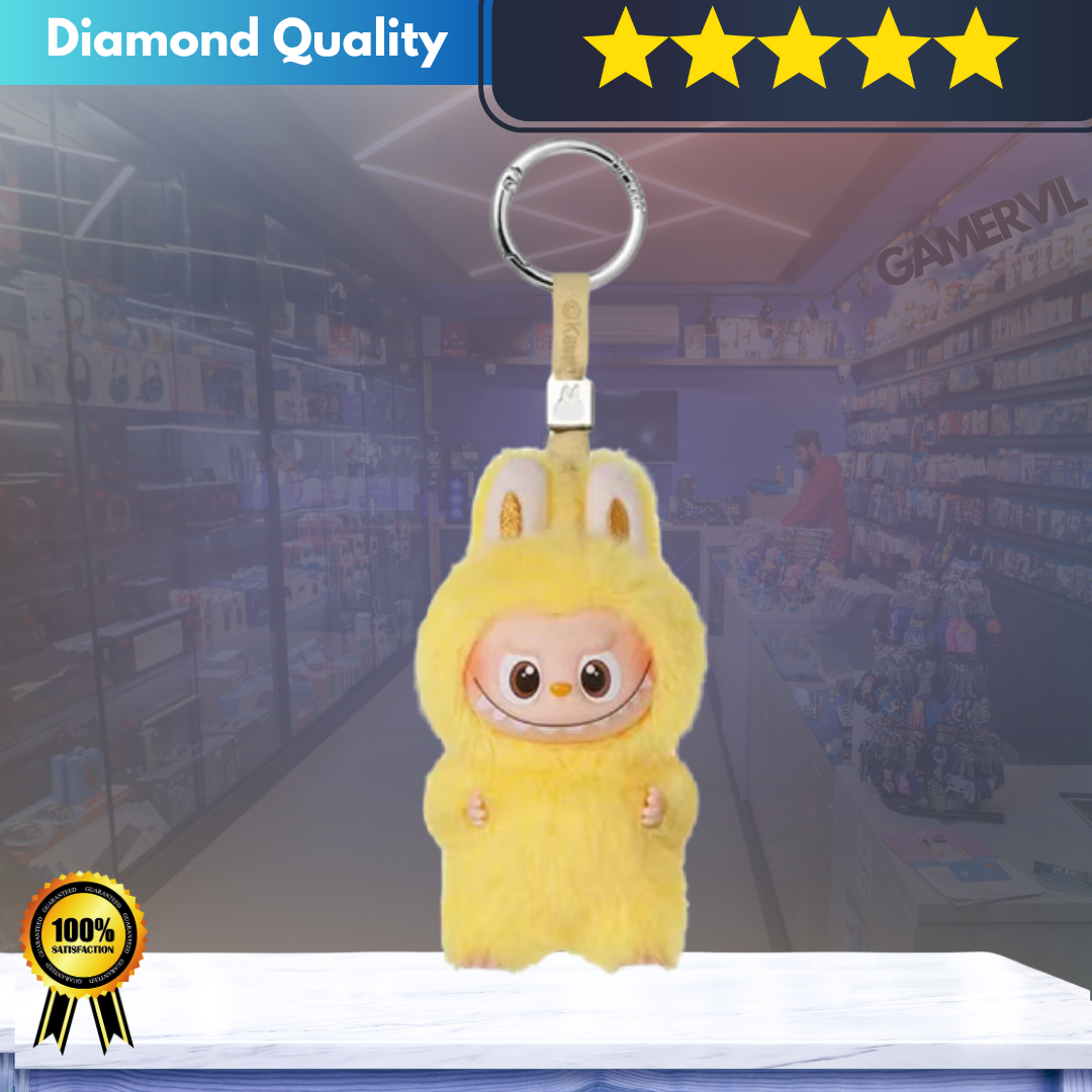 Charming Labubu Monster Vinyl Pendant Doll Collection - PIN FOR LOVE