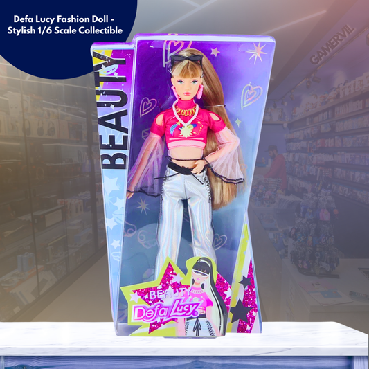 Defa Lucy Fashion Doll - Stylish 1/6 Scale Collectible