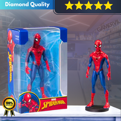 Buy 1 Get 2 Random - Marvel Avengers Action Figures Collection - Iron Man, Spider Man, Thor & More