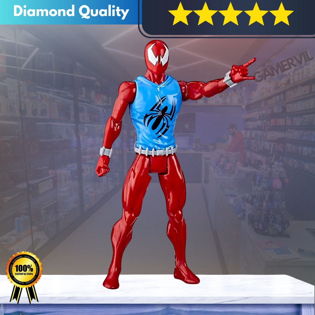 Buy 1 Get 2 Random - Marvel Avengers Action Figures Collection - Iron Man, Spider Man, Thor & More