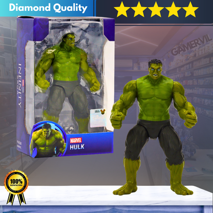 Buy 1 Get 2 Random - Marvel Avengers Action Figures Collection - Iron Man, Spider Man, Thor & More