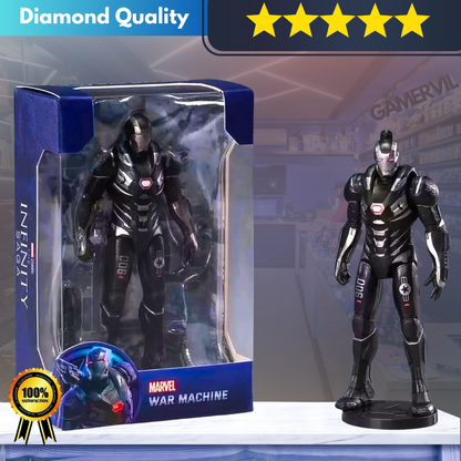 Buy 1 Get 2 Random - Marvel Avengers Action Figures Collection - Iron Man, Spider Man, Thor & More