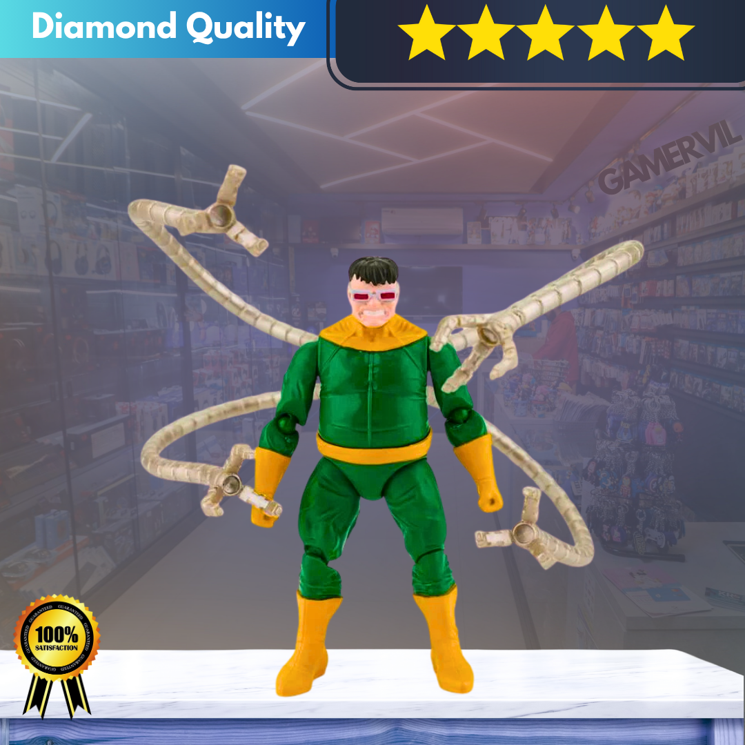 Buy 1 Get 2 Random - Marvel Avengers Action Figures Collection - Iron Man, Spider Man, Thor & More