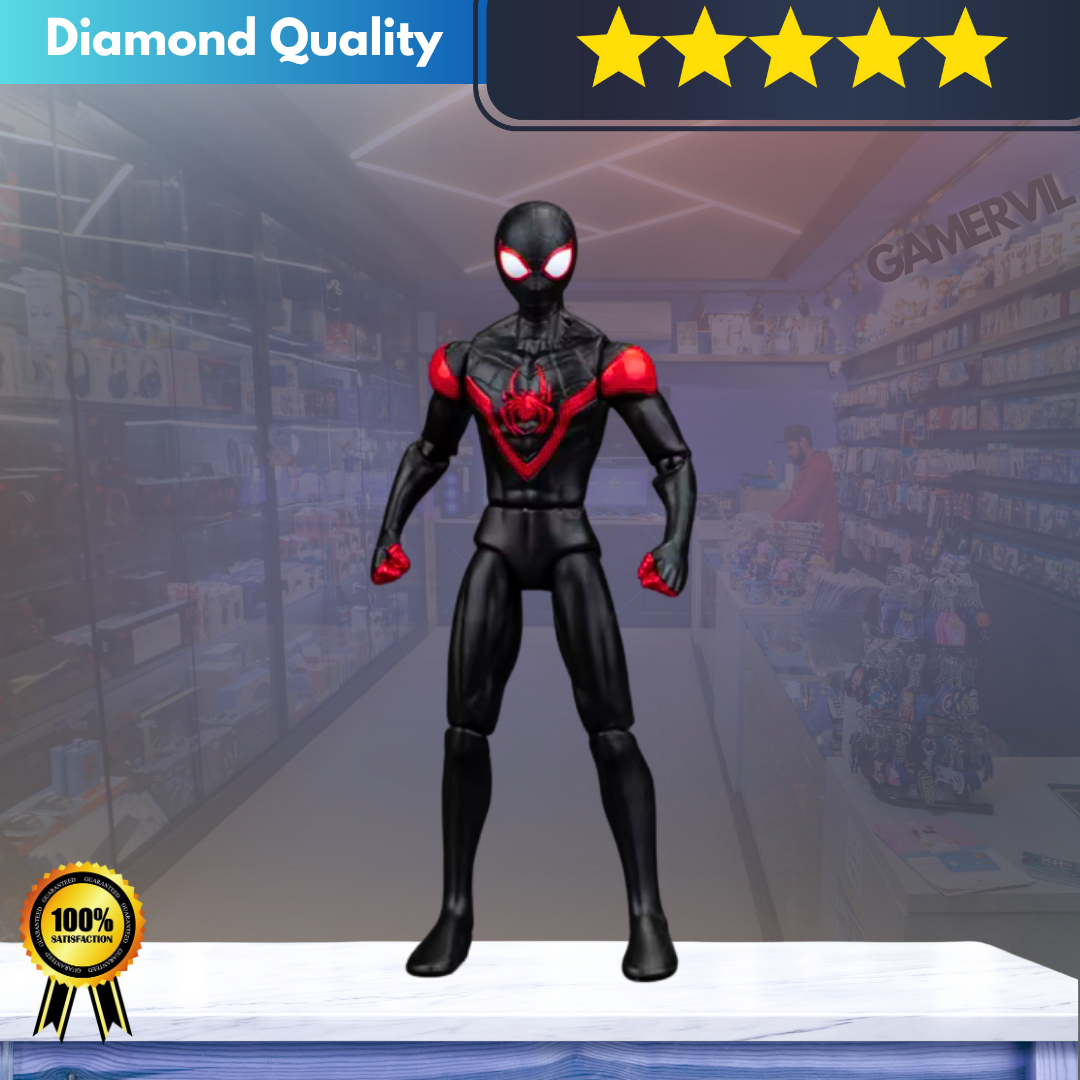 Buy 1 Get 2 Random - Marvel Avengers Action Figures Collection - Iron Man, Spider Man, Thor & More