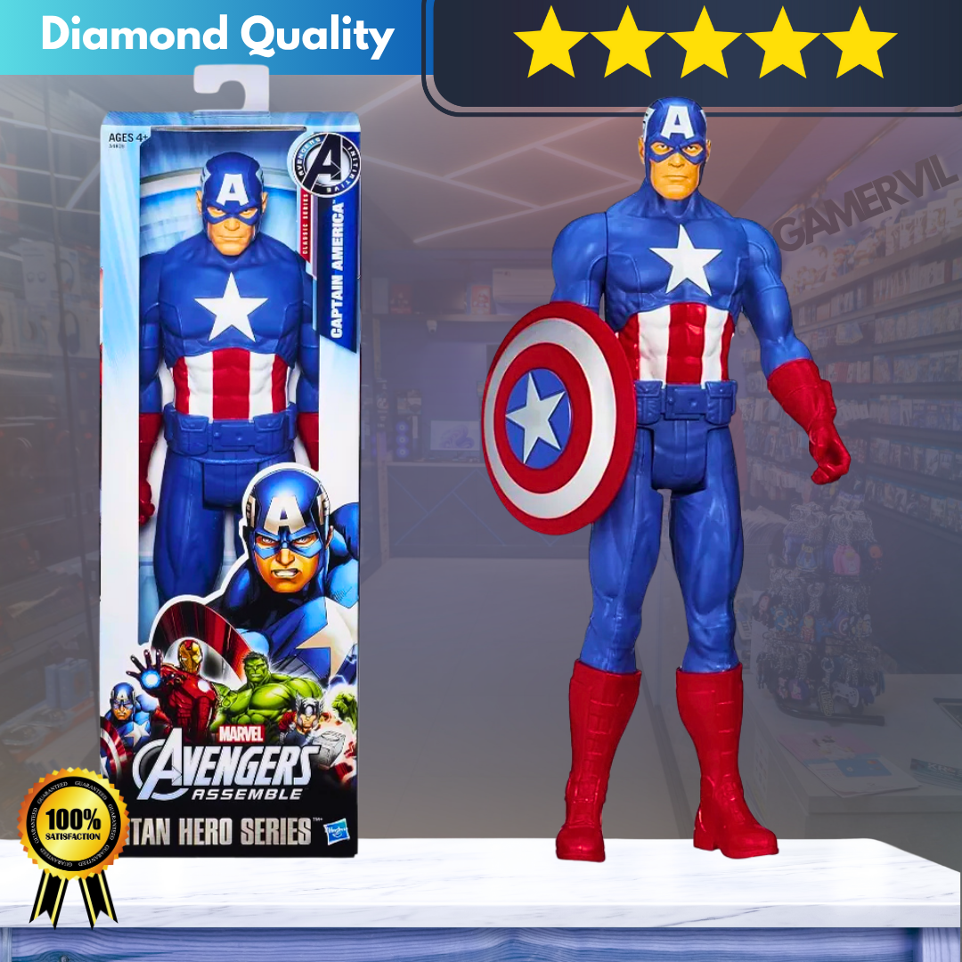 Buy 1 Get 2 Random - Marvel Legends The Avengers Titan Hero Series