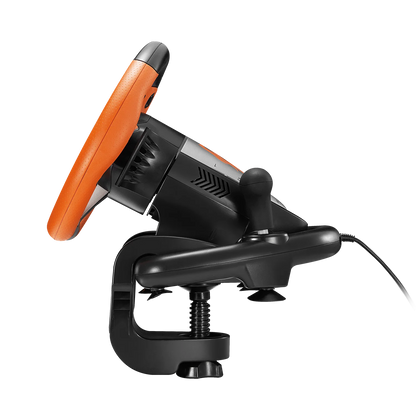 PXN V3II Gaming Steering Wheel Pedal Vibration Racing Game Controller for Xbox One for PC for PS3 PS4 for N-switch