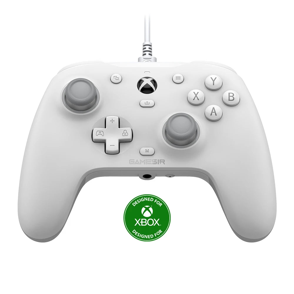 Gamesir-gamepad original para videogames, gamepad com efeito hall, g7 ele, série x, série s, xbox one, steam e windows