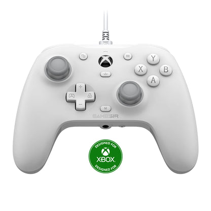Gamesir-gamepad original para videogames, gamepad com efeito hall, g7 ele, série x, série s, xbox one, steam e windows