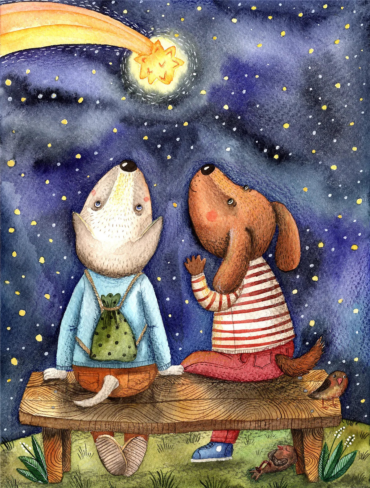 100 Pieces Jigsaw Puzzle Assembling Picture Dog Animals Decompression Puzzles Toy for Adult Children Kids Educational Gifts