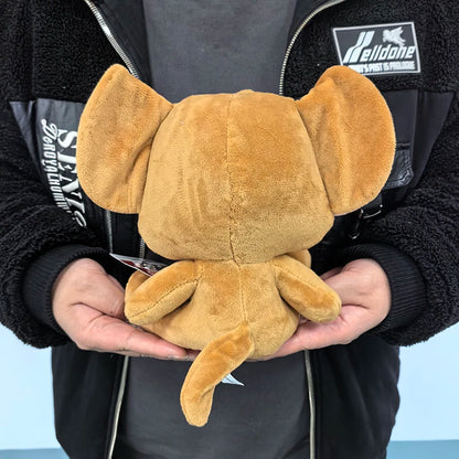 Anime Tom And Jerry Plush Toy Cartoon Movie Figures Cat Mouse Cute Plushies Stuffed Animal Doll Toys For Kids Gift Free Shipping