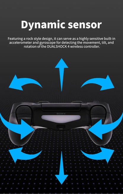 Origina Sony  PS4 Wireless Game Controller For Sony Controller Bluetooth Vibration Gamepad For PS4 Console