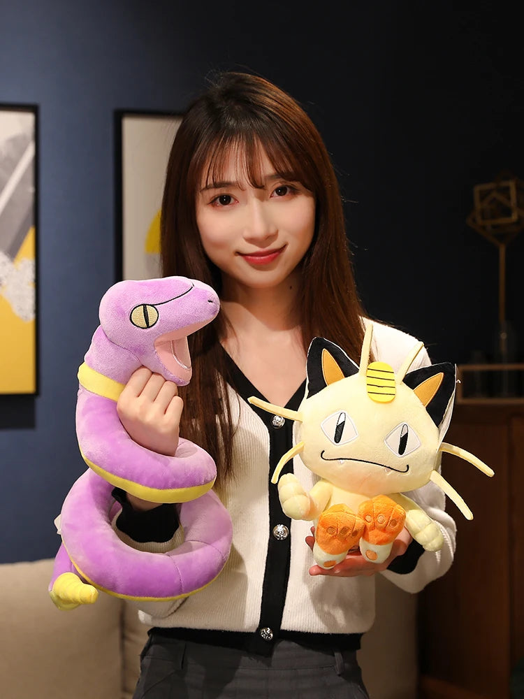 Adorable Pokemon Plush Collection - Perfect Gift for All Ages