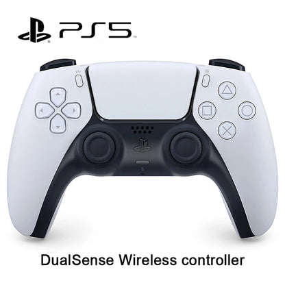 Sony ps5 controlador sem fio original playstation 5 acessórios de console de jogo controle remoto dualsense controlador sem fio