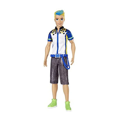 Original Mattel Barbie Ken Groom Doll Wedding Boyfriend Male Sports Prince Genuine Brand Toys for Childrens Girls Birthday Gifts